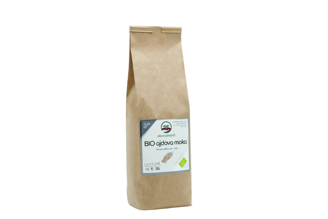 Bio ajdova moka 500 g